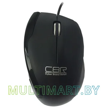 Мышь CBR CM307 Black